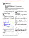 ASTM D4312-15