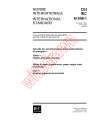 IEC 61558-1:1997