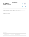 NBN EN 17480:2021