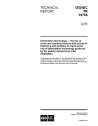 ISO/IEC TR 19765:2007