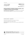 NBN EN 1744-3:2002