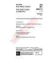 IEC 60027-2:1972/AMD2:1999