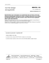NBN EN 1739:2007