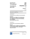 IEC TR 60721-4-6:2001/AMD1:2003