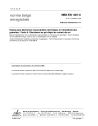 NBN EN 1367-6:2008