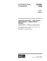 ISO/IEC 8326:1996/AMD1:1998