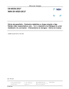 NBN EN 6029:2017