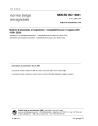 NBN EN ISO 15001:2004