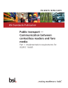 PD CEN/TS 16794-1:2015