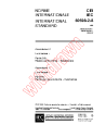 IEC 60598-2-8:1996/AMD1:2000