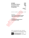 IEC 60743:1983/AMD1:1995
