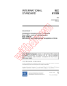 IEC 61109:1992/AMD1:1995