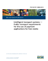PD ISO/TR 14806:2013