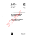 IEC TR 61026:1991
