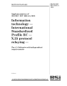 BS ISO/IEC ISP 10614-1:1995