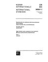 IEC 60581-1:1977