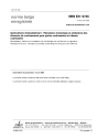 NBN EN 15706:2009