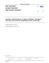 NBN EN ISO 7199:2017
