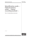 BS ISO/IEC 11694-4:2008