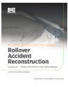 Collision Reconstruction Methodologies Volume 6C: Rollover Accident Reconstructi