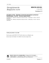 NBN EN 4529-001:2006