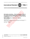 ISO 7065-1:1985