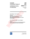 IEC 60947-5-1:2003