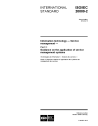 ISO/IEC 20000-2:2012