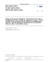 NBN EN ISO 14819-3:2021