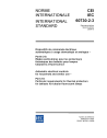 IEC 60730-2-3:2006