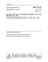 NBN EN 2438:2009