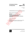 IEC 60601-2-23:1999