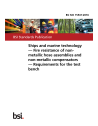 BS ISO 15541:2016