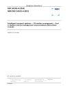 NBN ISO 24102-4:2021