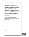 PD ISO/TR 11633-2:2009