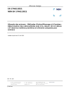 NBN EN 17462:2021