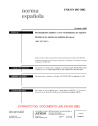 UNE-EN ISO 3882:2003 (R2008)