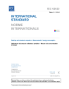 IEC 62623:2012