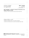 NBN EN 2284:1992