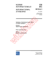 IEC 61314-1:2005