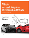 Vehicle Accident Analysis and Reconstruction Methods