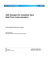 IEEE 61158:2017