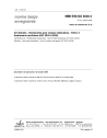 NBN EN ISO 3630-4:2009