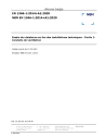 NBN EN 1366-1:2014+A1:2020