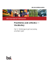 BS ISO 29783-3:2016