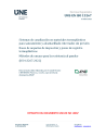 UNE-EN ISO 13267:2023