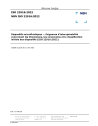 NBN ISO 22916:2022