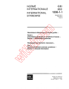 IEC 61338-1-1:1996