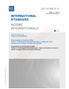 IEC 61000-4-11:2004+AMD1:2017 Consolidated
