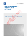 IEC PAS 62614:2009